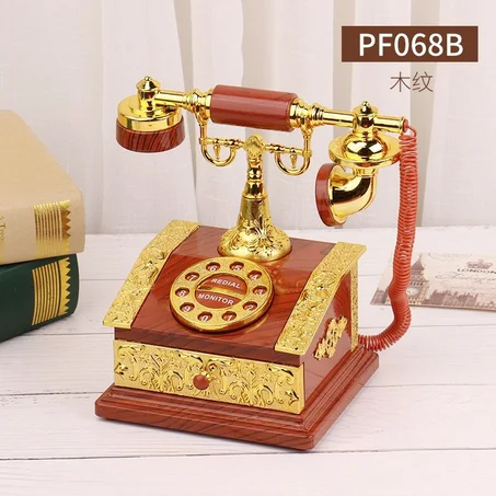 هاتف كلاسيكي للديكور