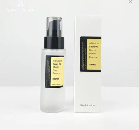 قل وداعًا للتجاعيد مع قوةزيت الحلزون !