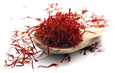 Premium quality saffron threads (50g)