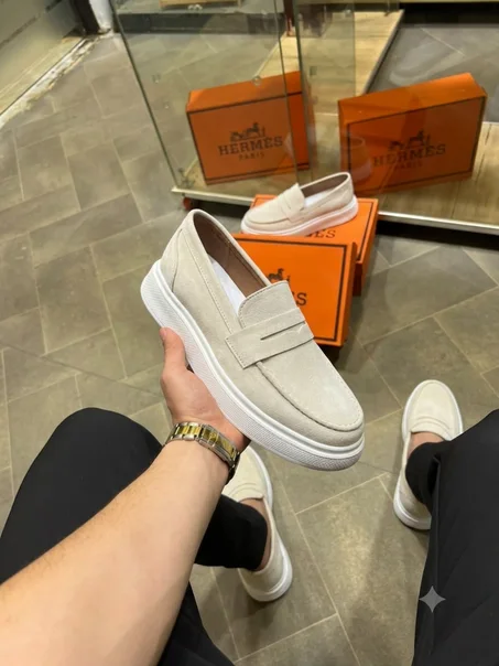 Moccasins رجالي أنيق و مريح