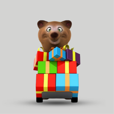 الأطفال والألعاب