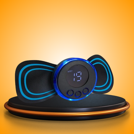 جهاز التدليك لتخفيف آلام العضلات واسترخاء الجسم بالكامل