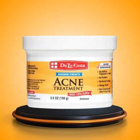 غسول علاج حب الشباب والرؤوس السوداء على الوجه والجسم