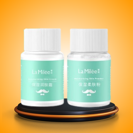 بشرة ناعمة كالحرير مع لاملي: ترطيب مثالي وإزالة دقيقة للشعر الزائد!