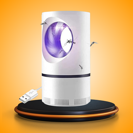 مصيدة البعوض الكهربائية للتخلص من الذباب و الحشرات الطائرة