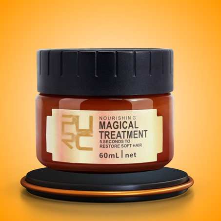 سر الشعر الصحي والمتألق: بلسم احترافي يعيد الحياة لشعرك التالف