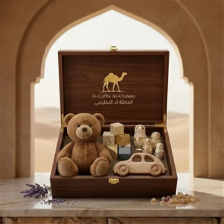 الألعاب والدمى