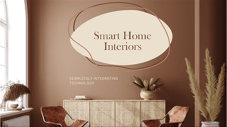 المنزل الذكي