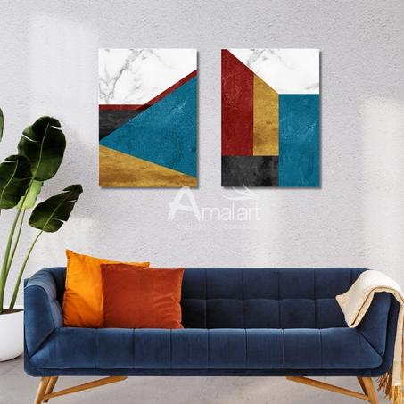 Géométrie de Matières