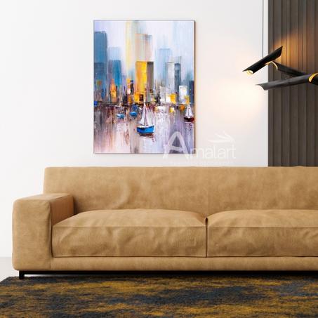 Horizon Urbain Émeraude