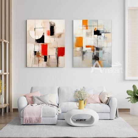 Sculpture de Couleurs