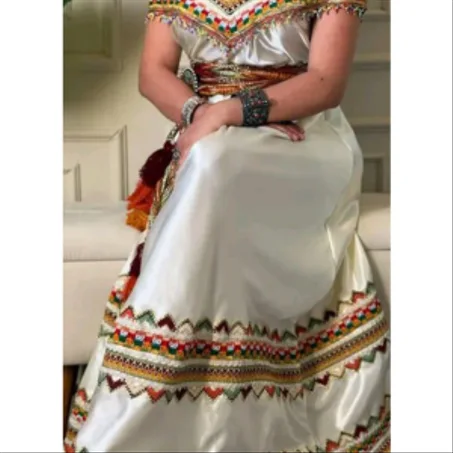 لباس قبايلي