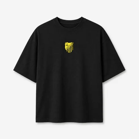 OVERSIZE T-SHIRT MAS