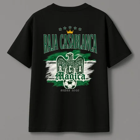 tshirt rca magica