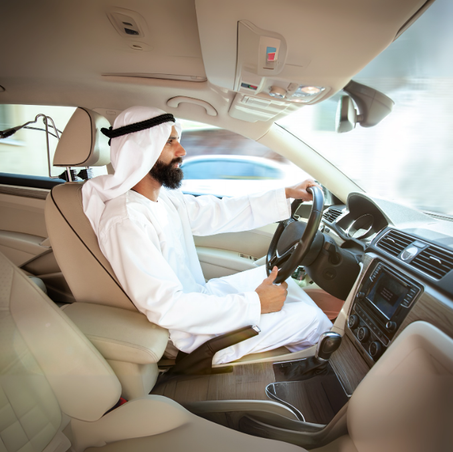 السيارات وملحقاتها