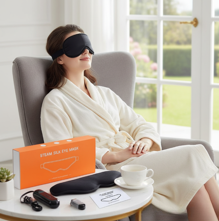 جهاز تدليك العين