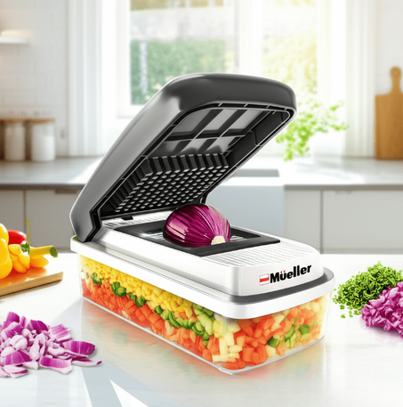 قطاعة الخضروات الألمانية