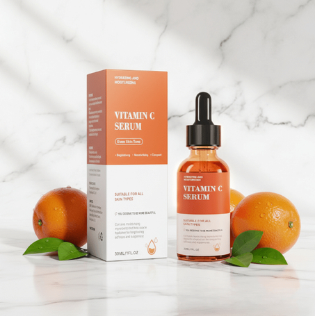 سيروم فيتامين C  للوجه