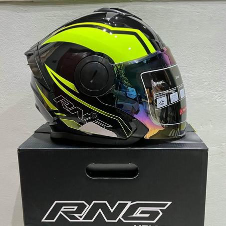 Casque RNG