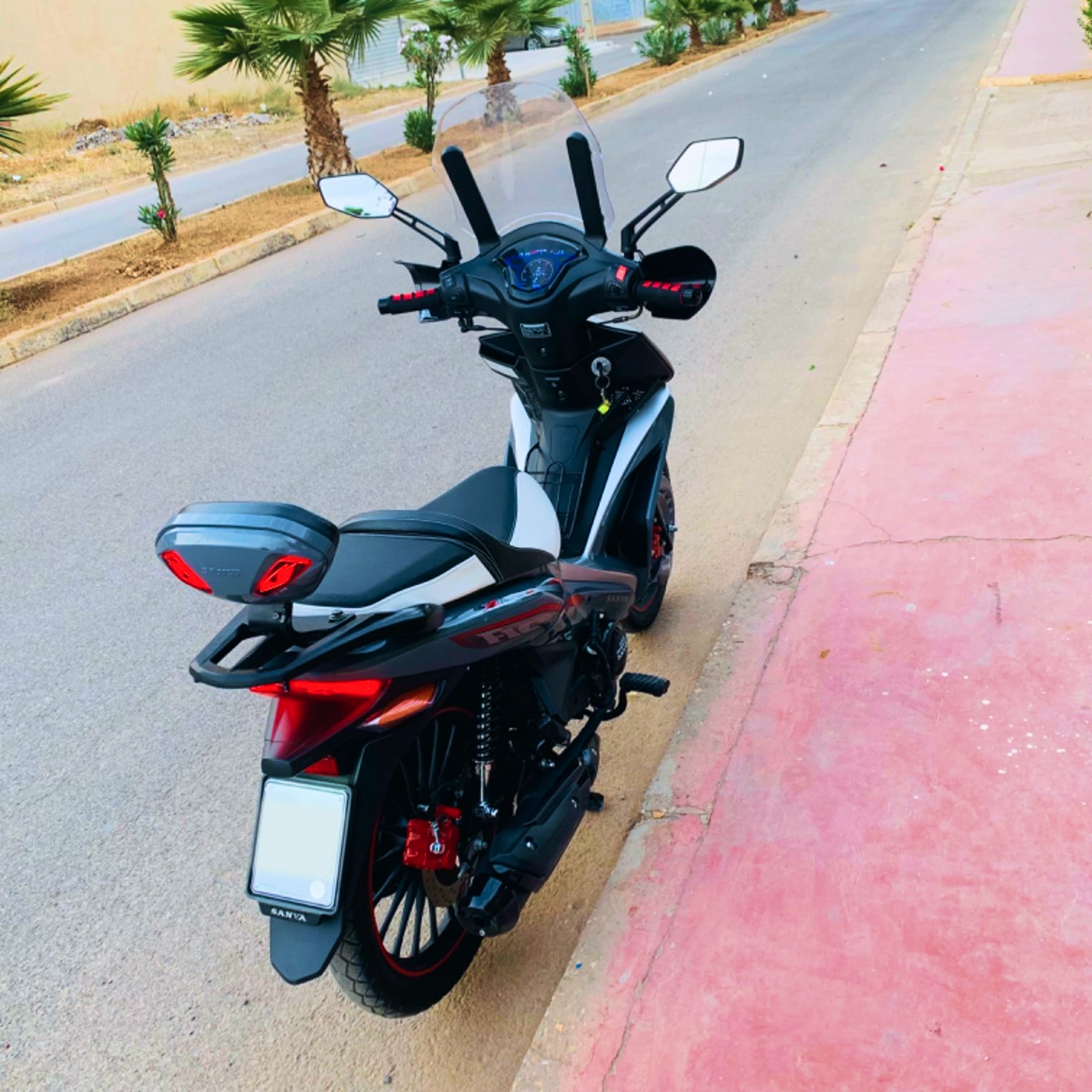 كري موتو وخرج تدّور بلا قيود