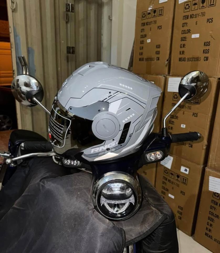 Casque RNG