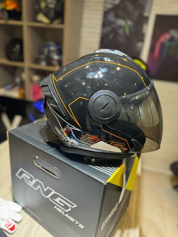 Casque RNG