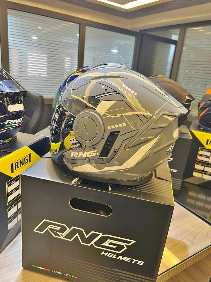 Casque RNG