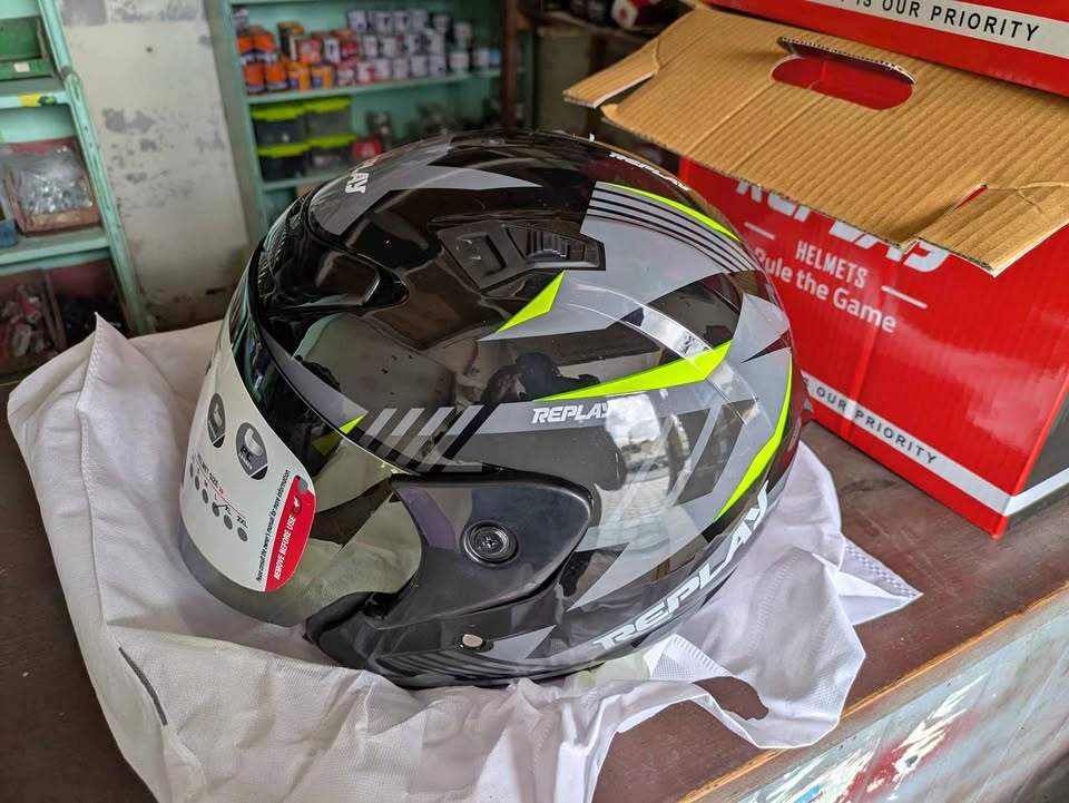 Casque replay