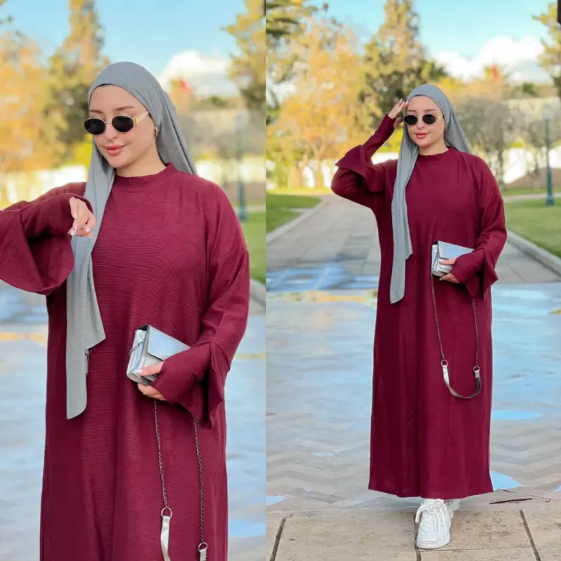 كسوة غوب توب صوفا مع قفزات الوقاع