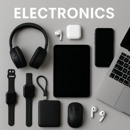 اليكترونيات