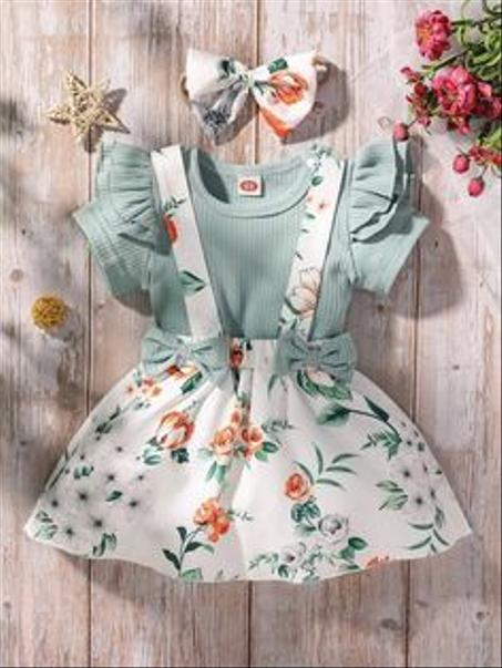 ملابس اطفال للاناث