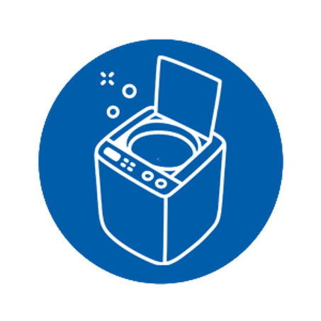 Machine à laver mini