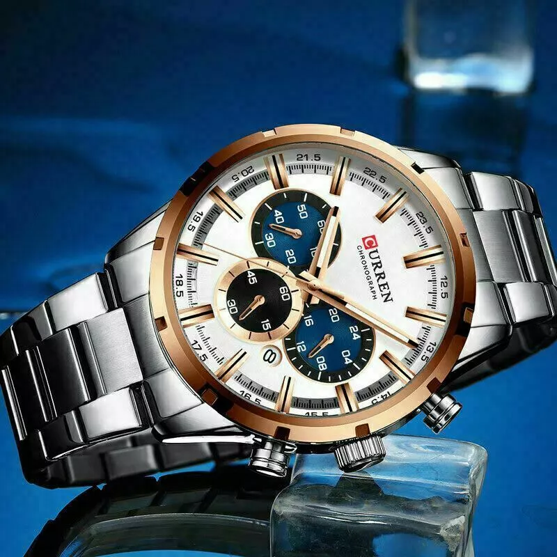 ساعة يدوية CURREN 8355
