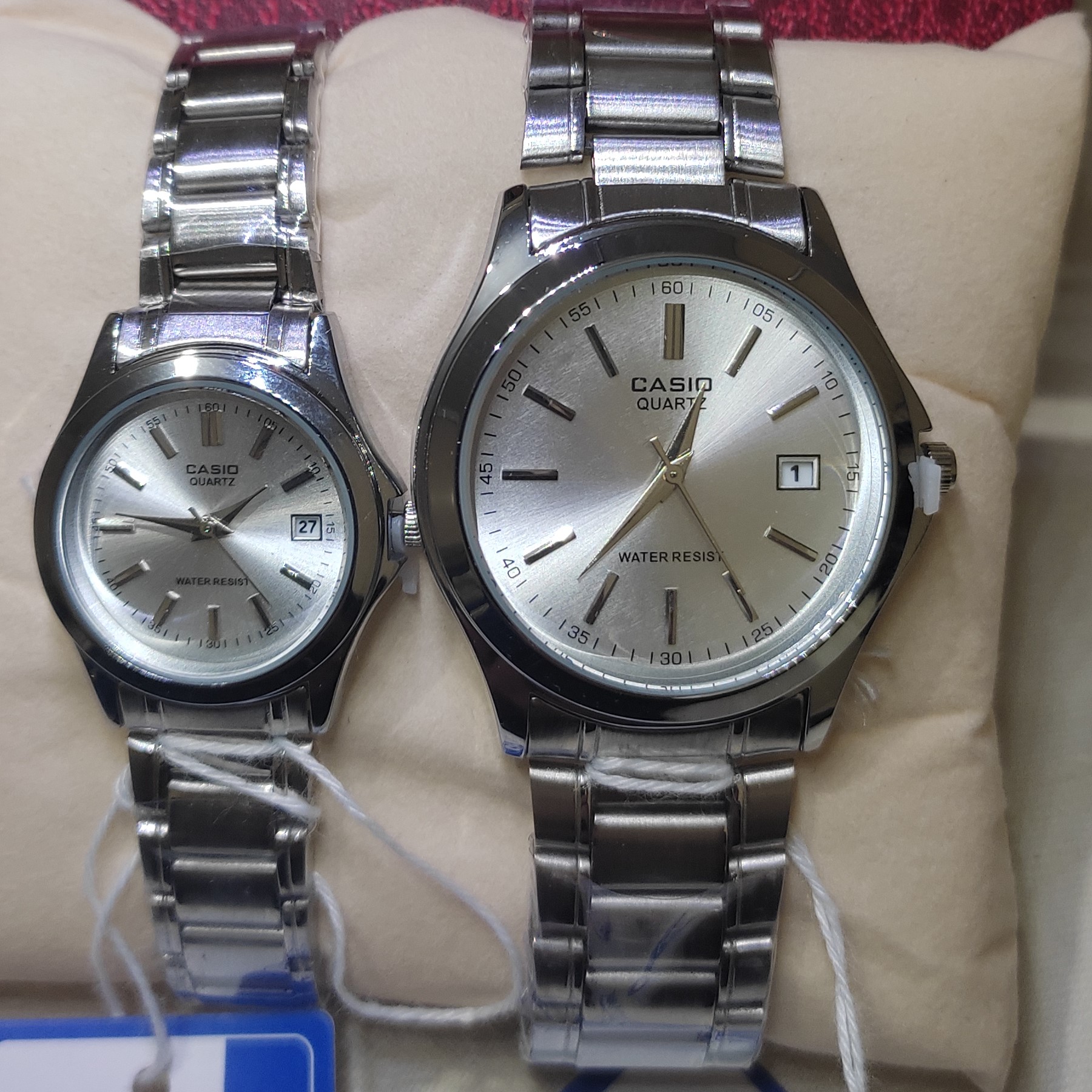 ساعة CASIO (Pack H&F)