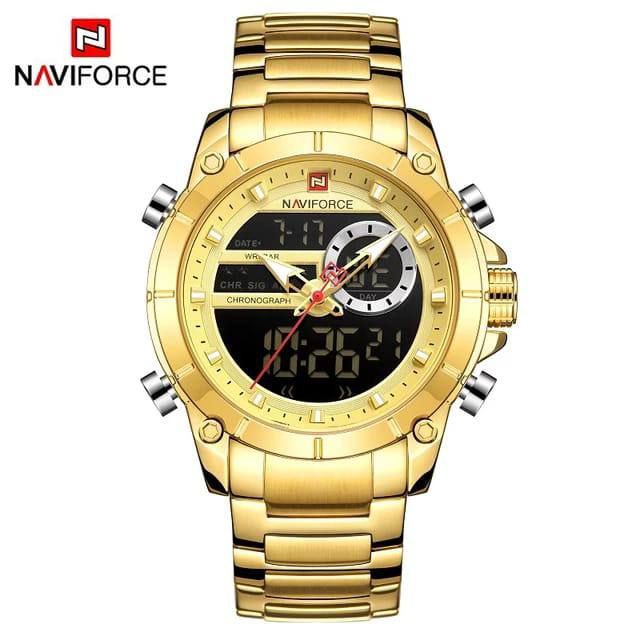 ساعة يدوية Navi/force