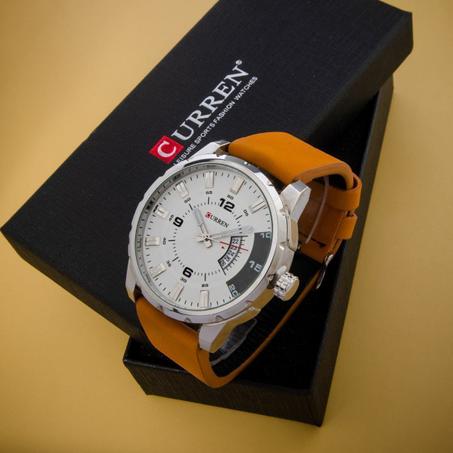 ساعة يدوية C URREN 137