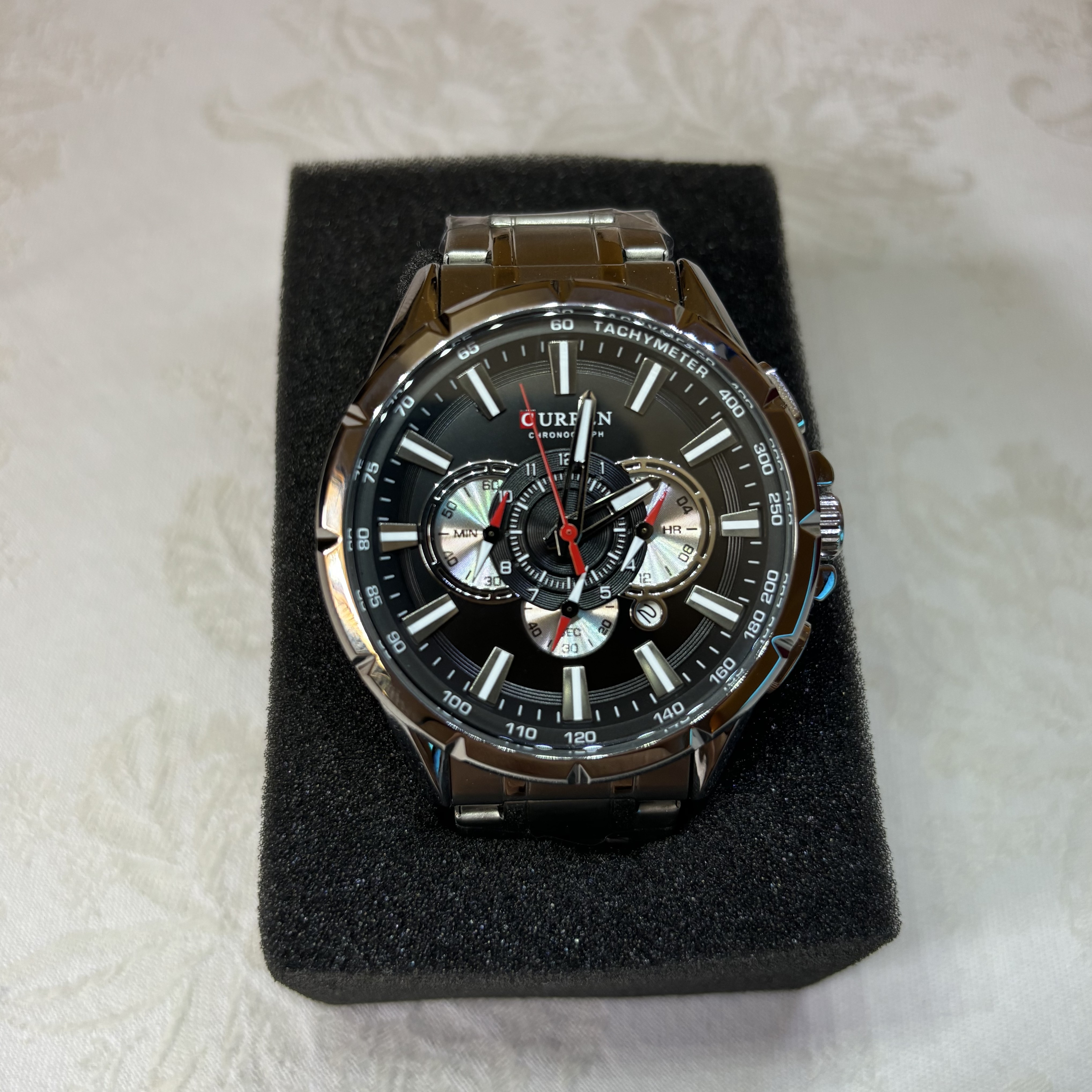 ساعة يدوية C URREN 8363