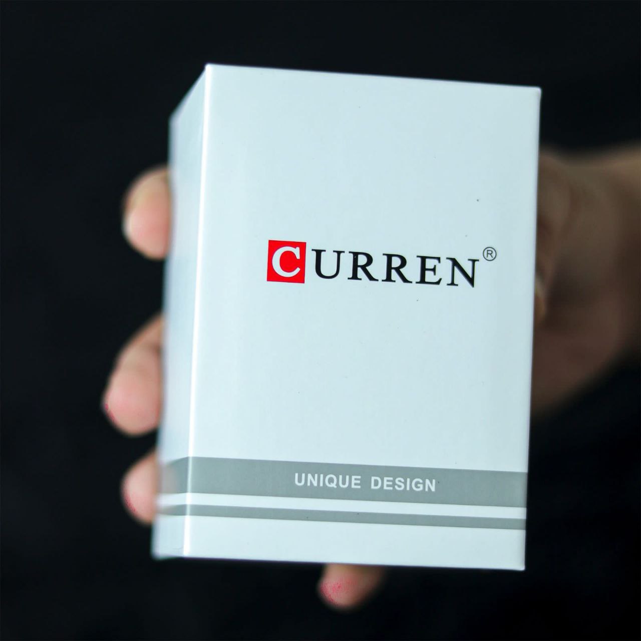 ساعة يدوية C URREN 8355