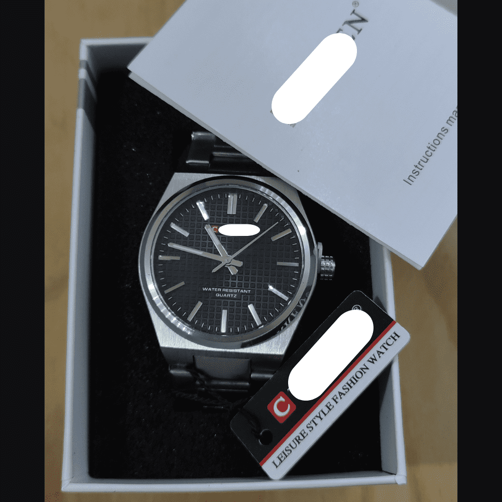 ساعة يدوية C URREN 8439