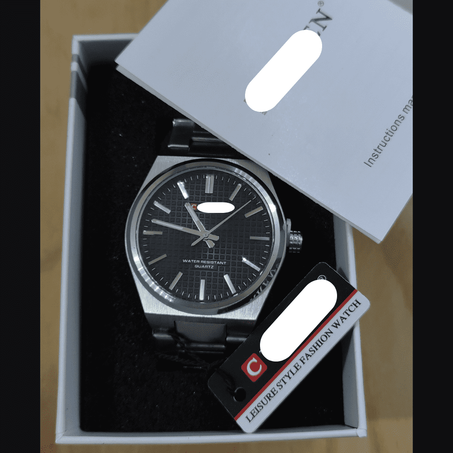ساعة يدوية C URREN 8439