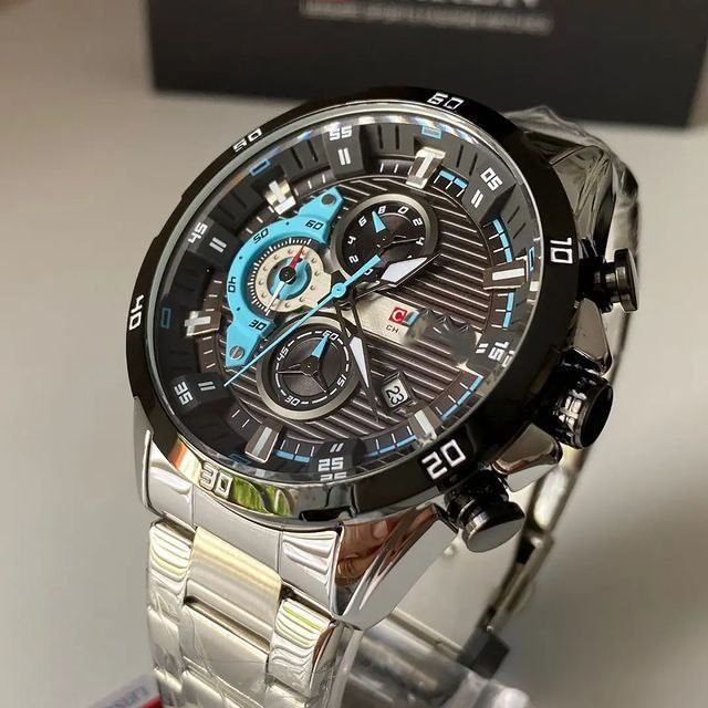 ساعة يدوية C URREN 8402