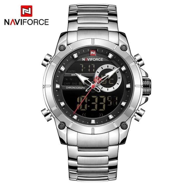 ساعة يدوية Navi/force