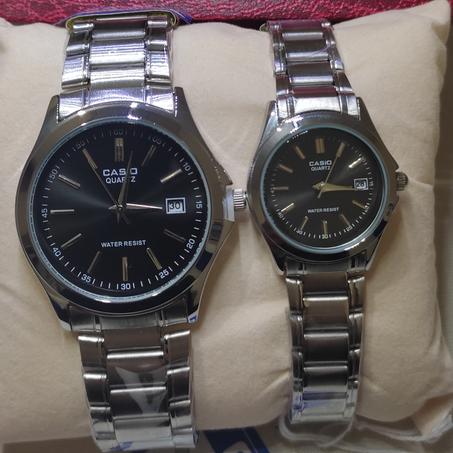 ساعة CASIO (Pack H&F)