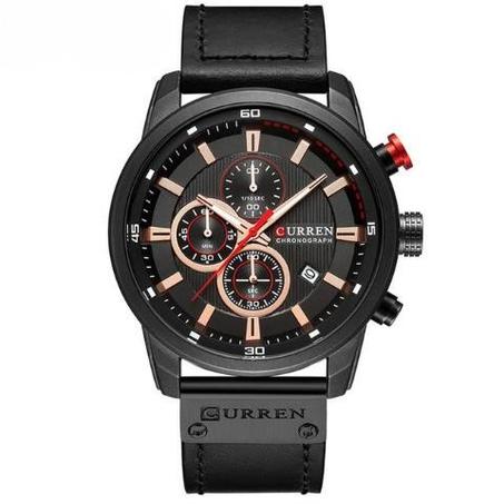 ساعة يدوية C URREN 8291