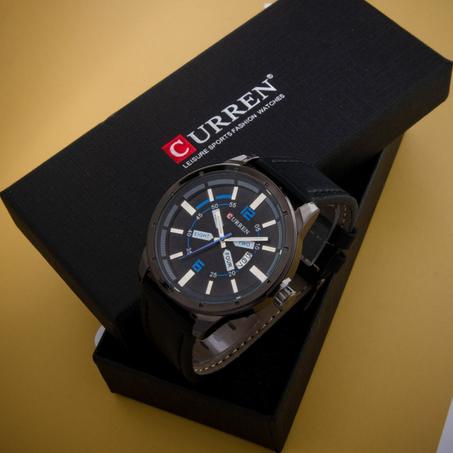 ساعة يدوية C URREN C8211