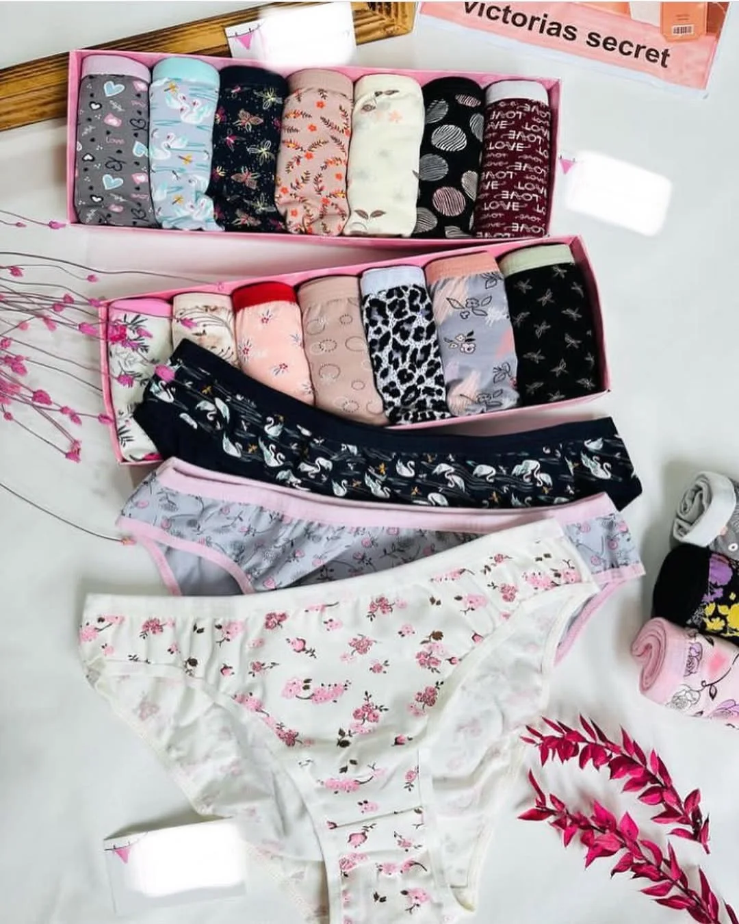 Pack 7days Cotton Panties