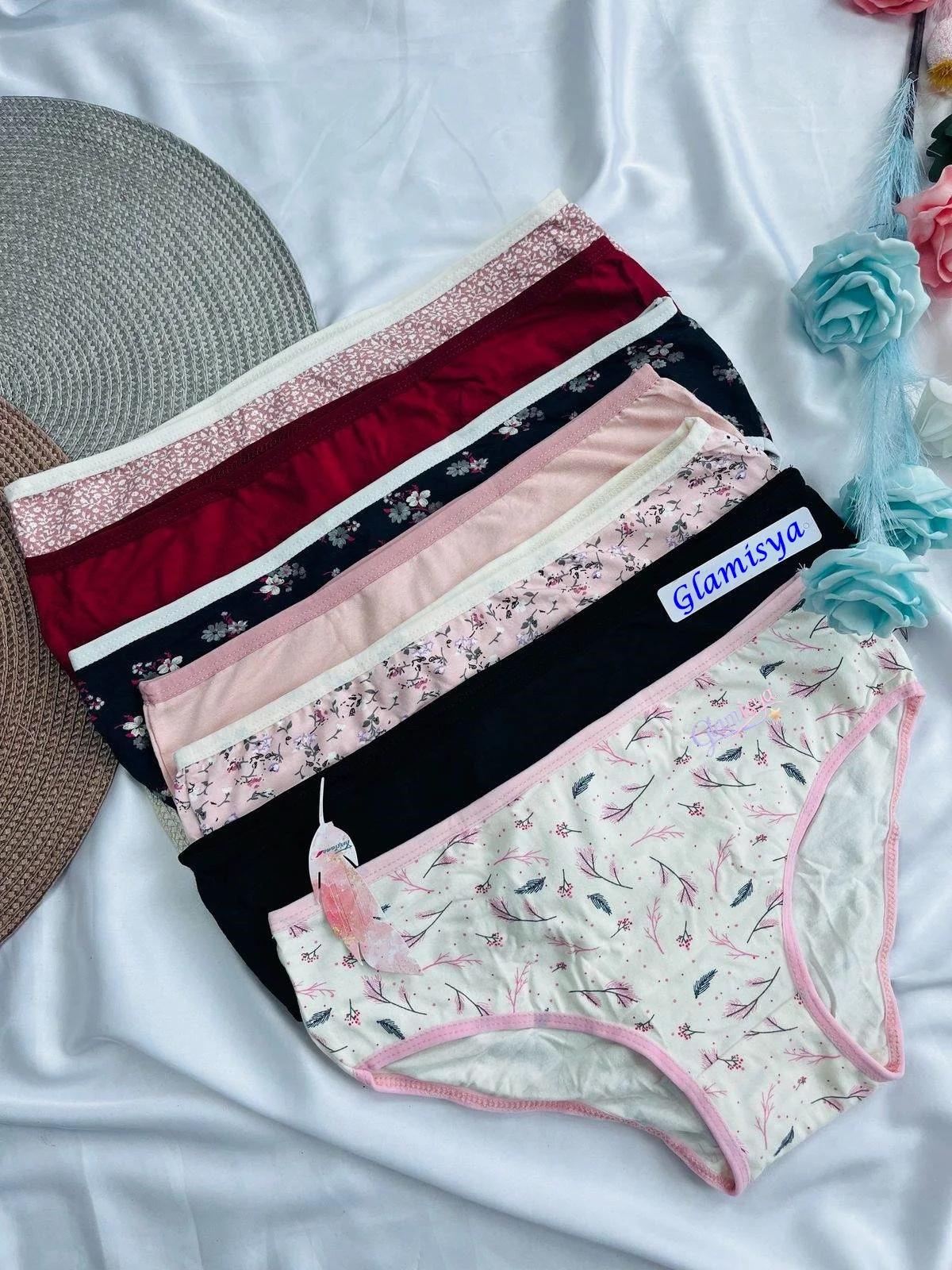 Pack 7days Cotton Panties