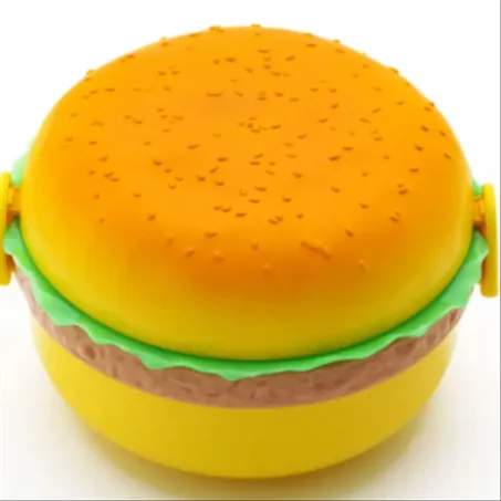 علبة غداء للأطفال