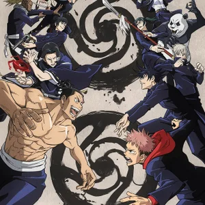 Jujutsu kaisen-Hoodies OP