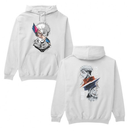 Jujutsu kaisen itaduri x sukuna hoodie